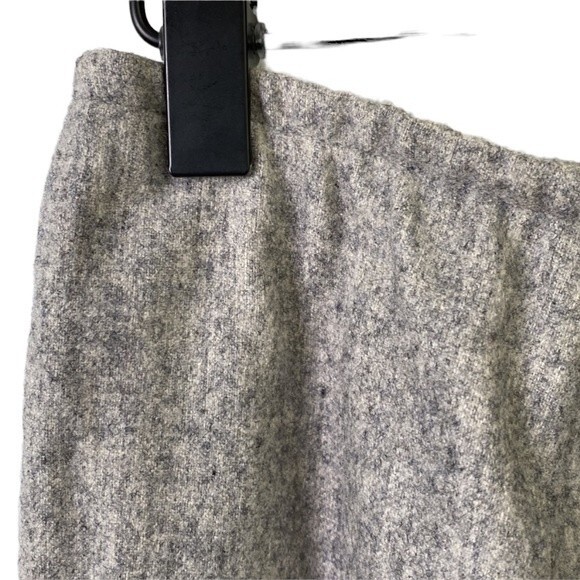 Vintage Pendleton Pure Virgin Wool Pants Slacks Trousers Wide Leg Lined Elastic - Picture 4 of 14